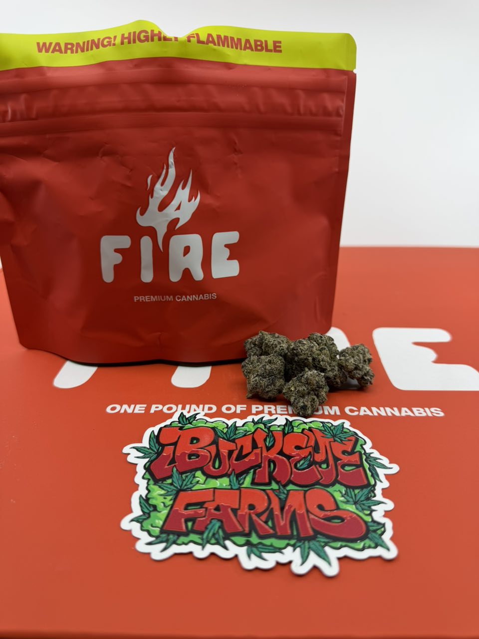 La Fire Pre-Packaged